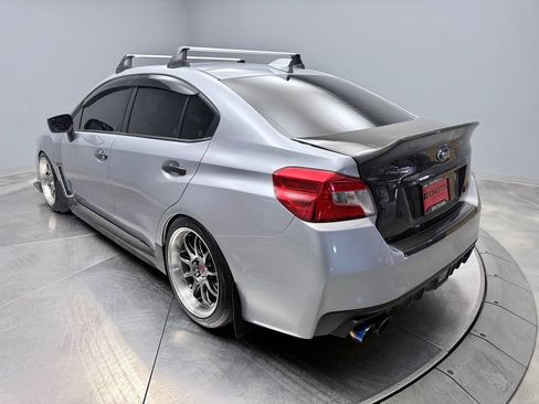 Used 2019 Subaru WRX Limited w/ Popular Package #1 AWD/4WD image 7