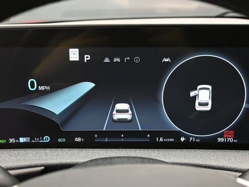 Used 2022 Kia EV6 Wind image 21