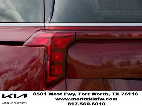 New 2026 Kia Carnival EX FWD image 58