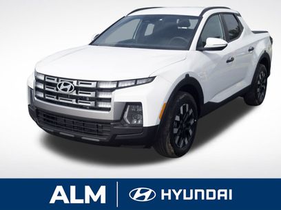 New 2025 Hyundai Santa Cruz SEL