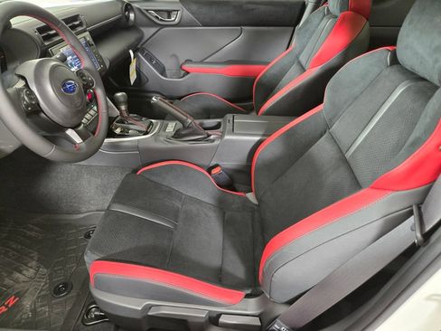 New 2026 Subaru BRZ Limited RWD image 9
