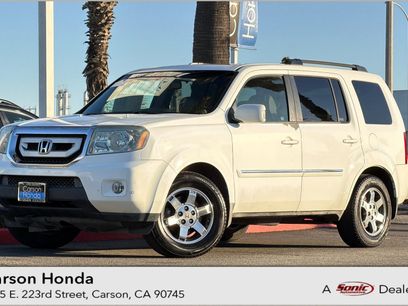 Used 2009 Honda Pilot Touring