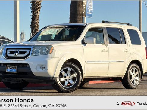 Used 2009 Honda Pilot Touring image 1