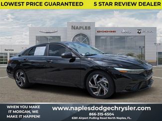 Used 2024 Hyundai Elantra SEL w/ Convenience Package FWD video 1