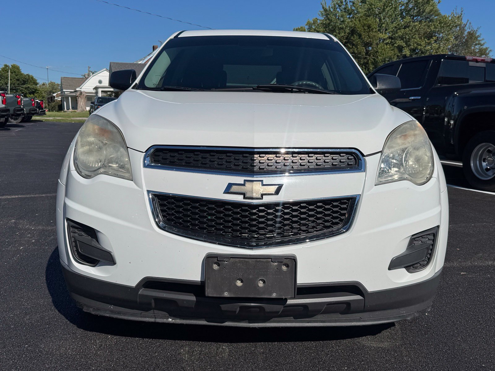 Used 2013 Chevrolet Equinox LS FWD image 9