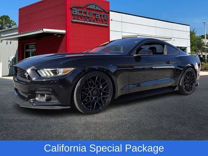 Used 2017 Ford Mustang GT Premium w/ Equipment Group 401A