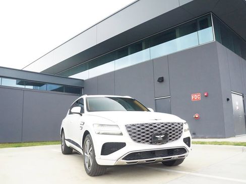 New 2026 Genesis GV80 2.5T Advanced image 1