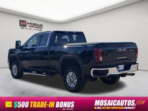 Used 2023 GMC Sierra 2500 SLE w/ SLE Convenience Package AWD/4WD image 5