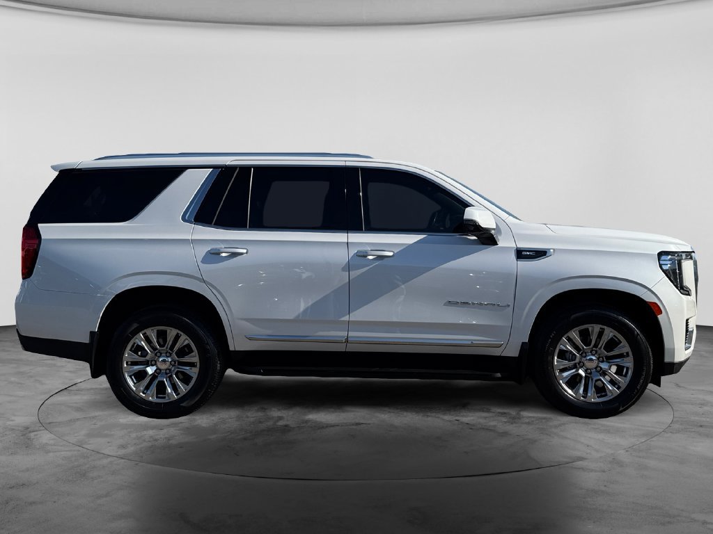 Used 2021 GMC Yukon Denali AWD/4WD image 10