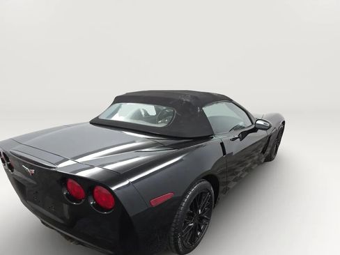 Used 2007 Chevrolet Corvette Premium Conv w/ 3LT w/ Preferred Equipment Group image 4