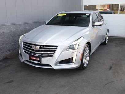 Used 2017 Cadillac CTS Premium Luxury w/ Technology Package