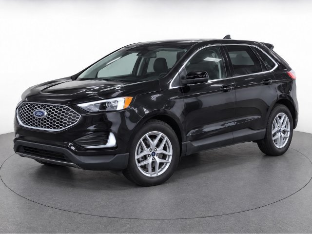 Used 2024 Ford Edge SEL AWD/4WD image 7