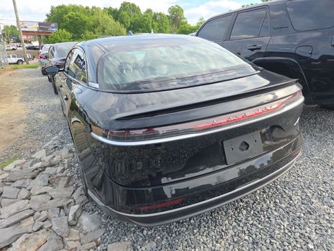 Used 2024 Lucid Air Pure image 5
