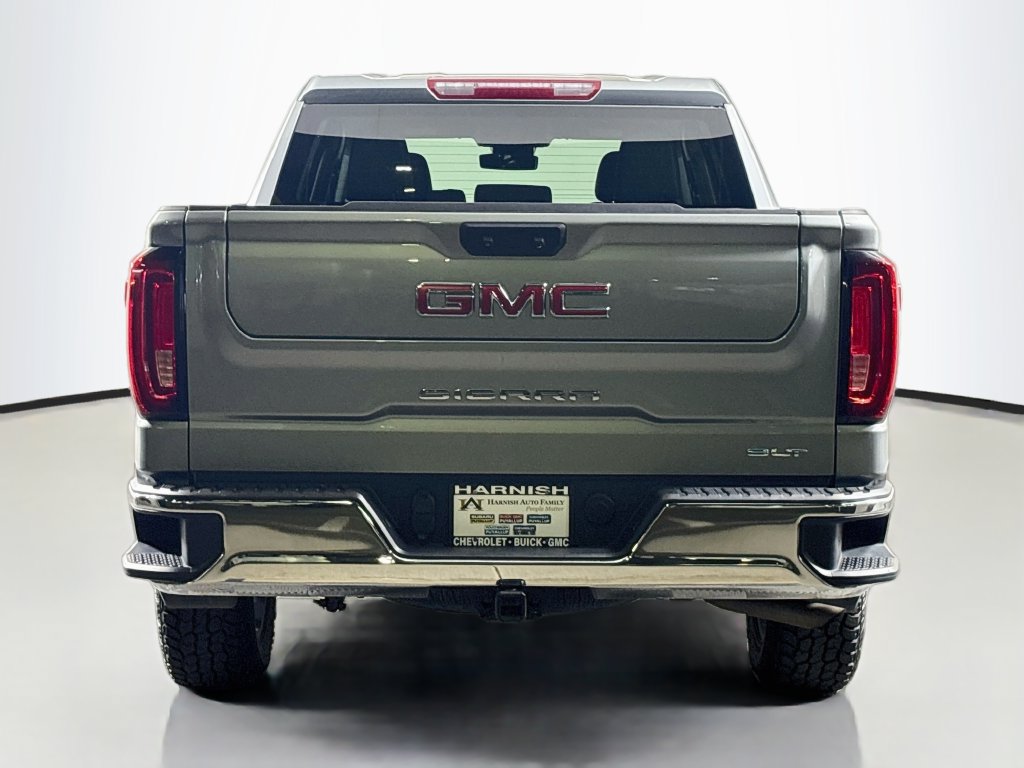 Certified 2025 GMC Sierra 1500 SLT AWD/4WD image 6