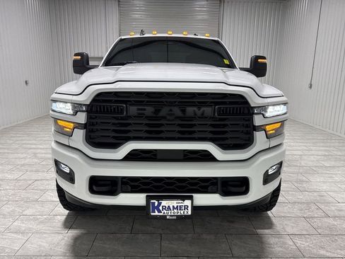 Used 2025 RAM 2500 Lone Star AWD/4WD image 32
