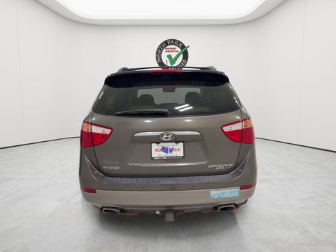 Used 2009 Hyundai Veracruz Limited w/ Navigation Pkg 4 AWD/4WD image 4