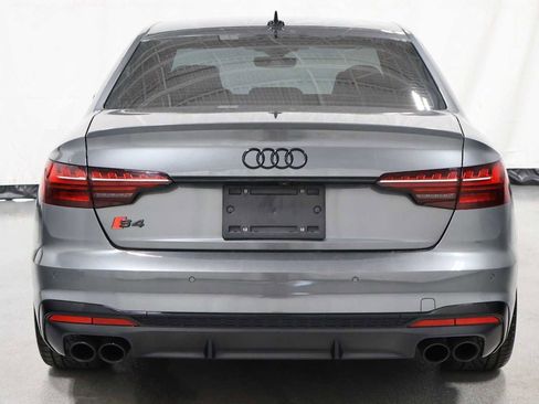 Used 2023 Audi S4 Premium Plus w/ Premium Plus Package AWD/4WD image 7