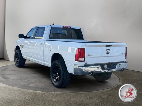 Used 2019 RAM 1500 Big Horn AWD/4WD image 5
