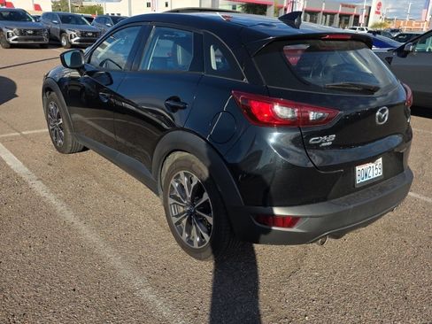 Used 2019 MAZDA CX-3 Touring w/ Preferred Equipment Package image 10
