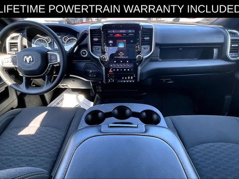 Used 2026 RAM 2500 Big Horn AWD/4WD image 17