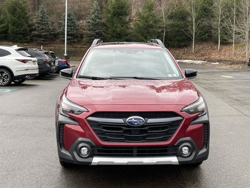 Used 2024 Subaru Outback Limited image 8