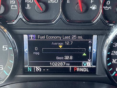 Used 2017 Chevrolet Silverado 1500 LTZ w/ High Desert Package image 22