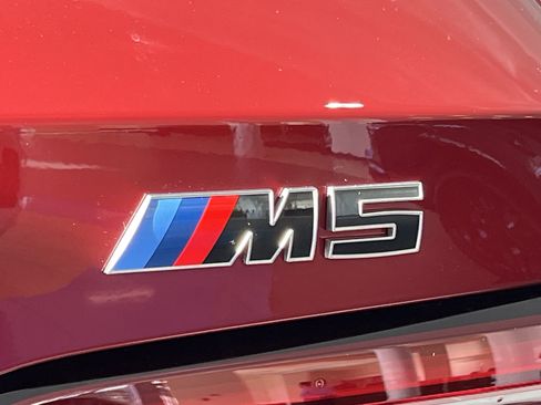 New 2026 BMW M5 Touring image 24