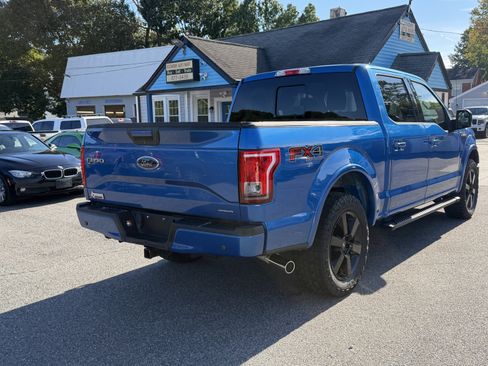 Used 2016 Ford F150 XLT w/ Equipment Group 302A Luxury AWD/4WD image 7