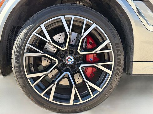 Used 2023 BMW X6 M Base w/ Executive Package image 43