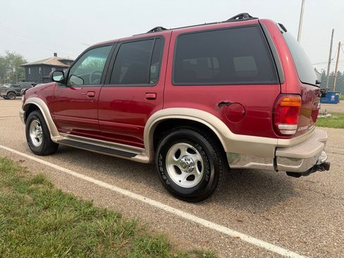 Used 2001 Ford Explorer Eddie Bauer AWD/4WD image 7