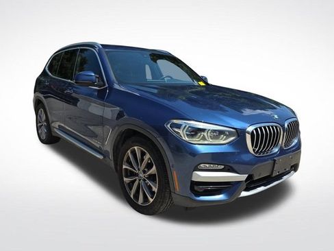 Used 2018 BMW X3 xDrive30i AWD/4WD image 3