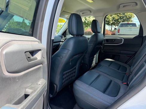 Certified 2023 Ford Bronco Sport Outer Banks w/ Tech Package AWD/4WD image 24