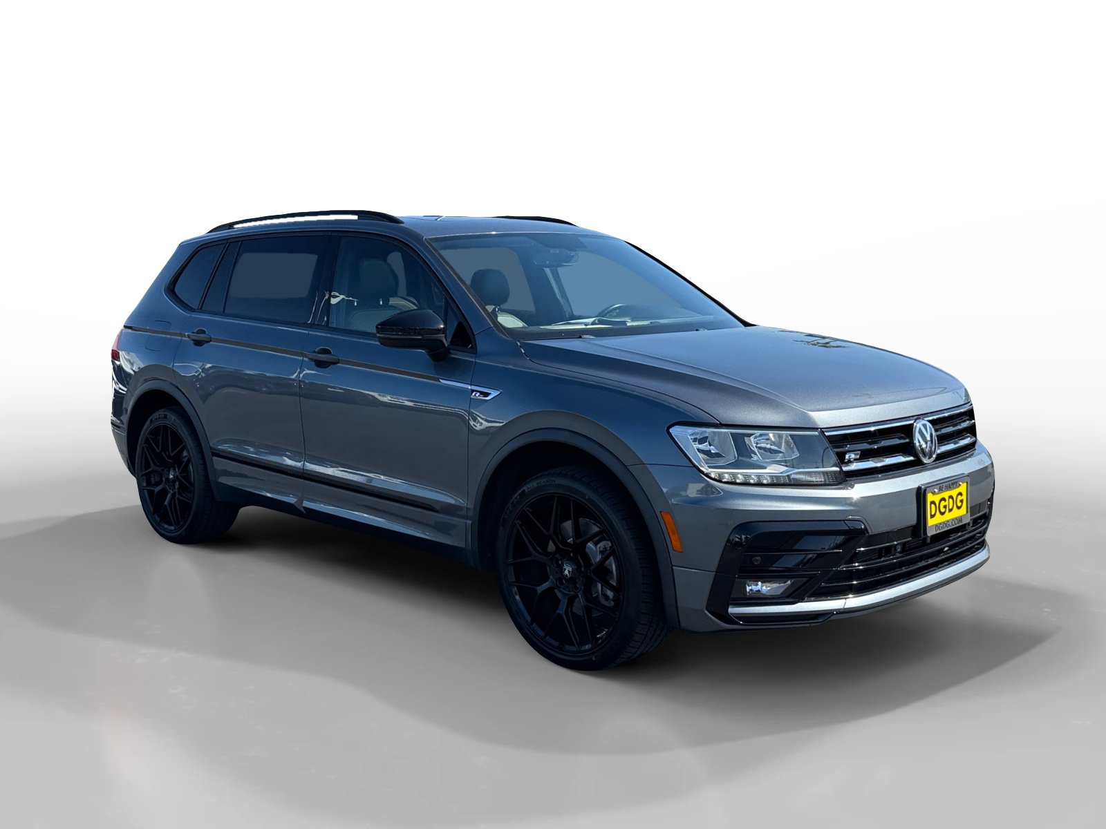 Used 2021 Volkswagen Tiguan SE R-Line AWD/4WD image 7