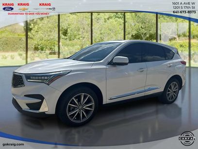 Used 2020 Acura RDX AWD w/ Technology Package