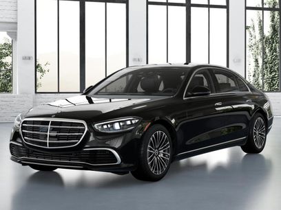 New 2026 Mercedes-Benz S 500 4MATIC