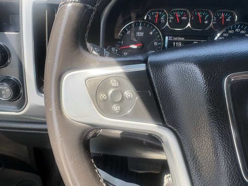 Used 2018 GMC Sierra 1500 SLE w/ SLE Value Package AWD/4WD image 22