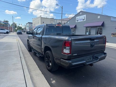 Used 2024 RAM 1500 Big Horn AWD/4WD image 5
