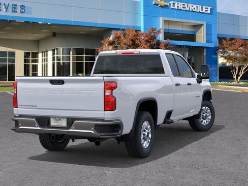 New 2026 Chevrolet Silverado 2500 W/T image 4