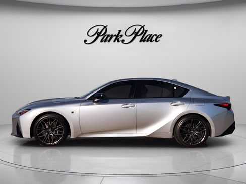 Used 2024 Lexus IS 500 image 2