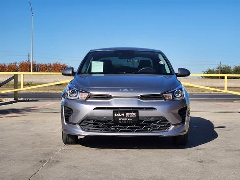 Certified 2023 Kia Rio S w/ Technology Package image 2