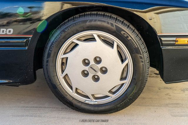 Used 1987 MAZDA RX-7 Turbo RWD image 61