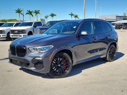Used 2021 BMW X5 M50i w/ Executive Package