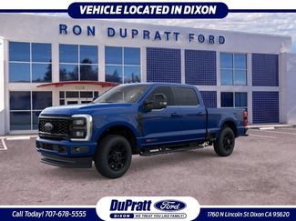 New 2026 Ford F350 Lariat w/ Black Appearance Package AWD/4WD video 1