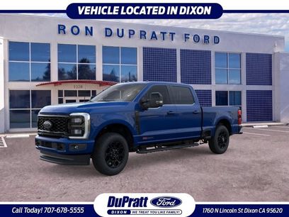 New 2026 Ford F350 Lariat w/ Black Appearance Package