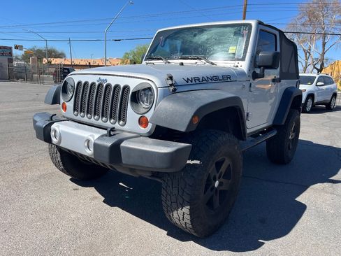 Used 2012 Jeep Wrangler Sport image 7