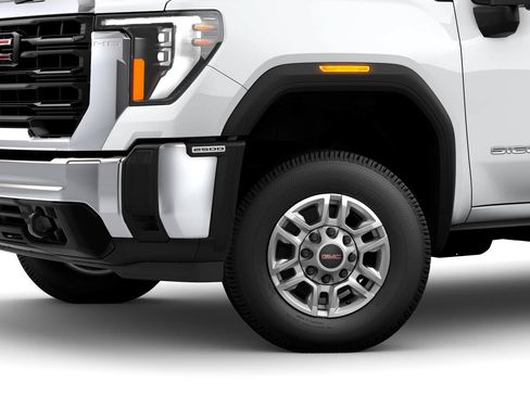 New 2026 GMC Sierra 2500 Pro w/ Convenience Package RWD image 29