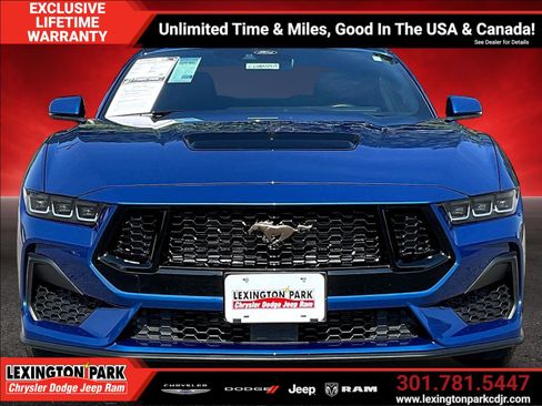 Used 2024 Ford Mustang GT Premium RWD image 2