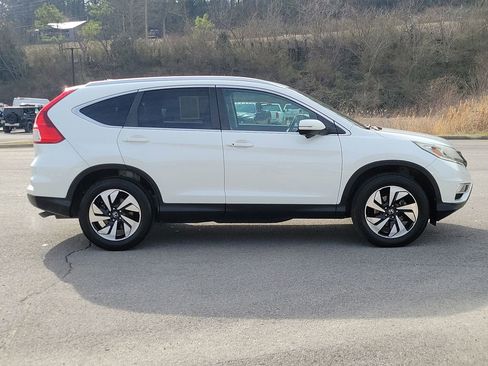 Used 2015 Honda CR-V Touring image 2