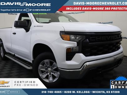 Certified 2024 Chevrolet Silverado 1500 W/T w/ WT Fleet Convenience Package