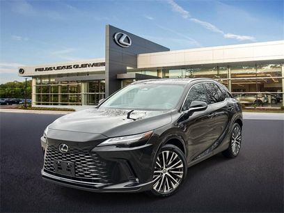 Certified 2024 Lexus RX 350h